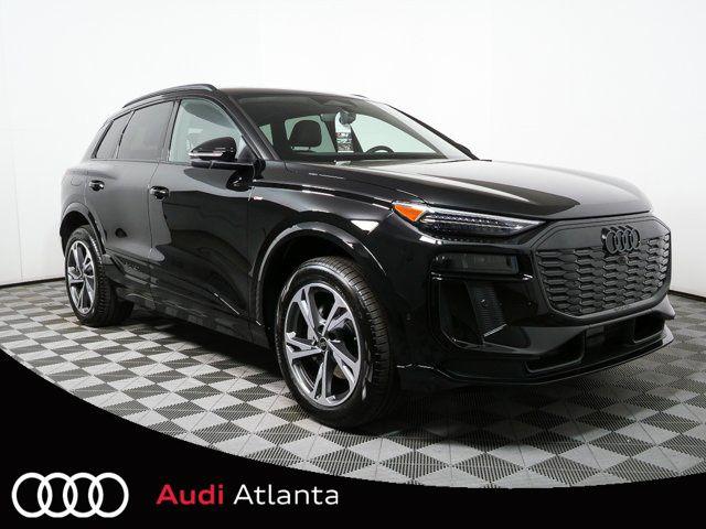 2027 Audi Q6 e-tron Prestige quattro's photo