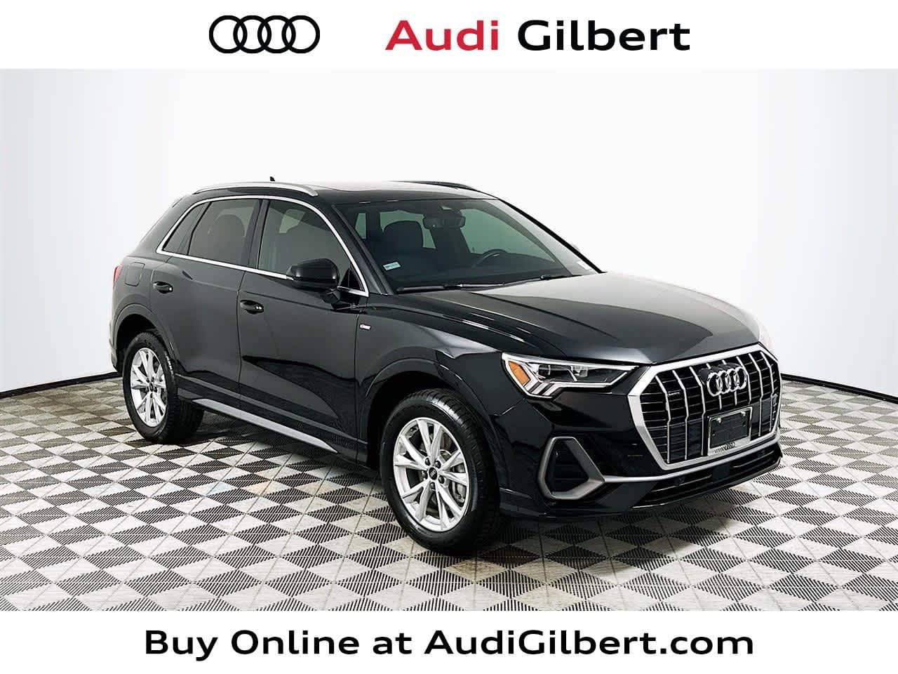 2024 Audi Q3 S Line Premium