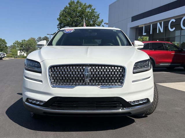 2023 Lincoln Nautilus