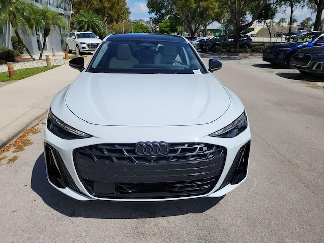 2026 Audi A6 Sedan