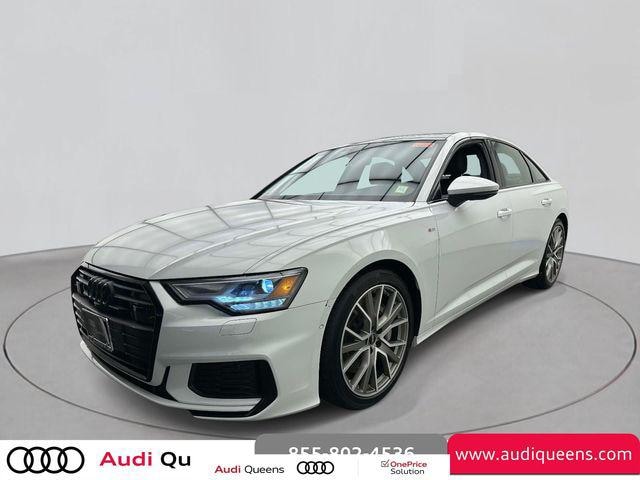 2023 Audi A6 Sedan