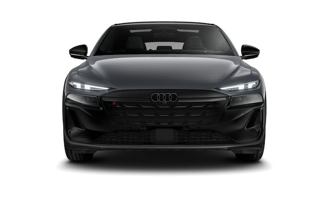 2027 Audi S6 Sportback e-tron