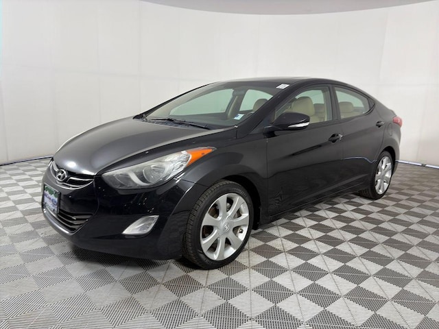 2011 Hyundai Elantra