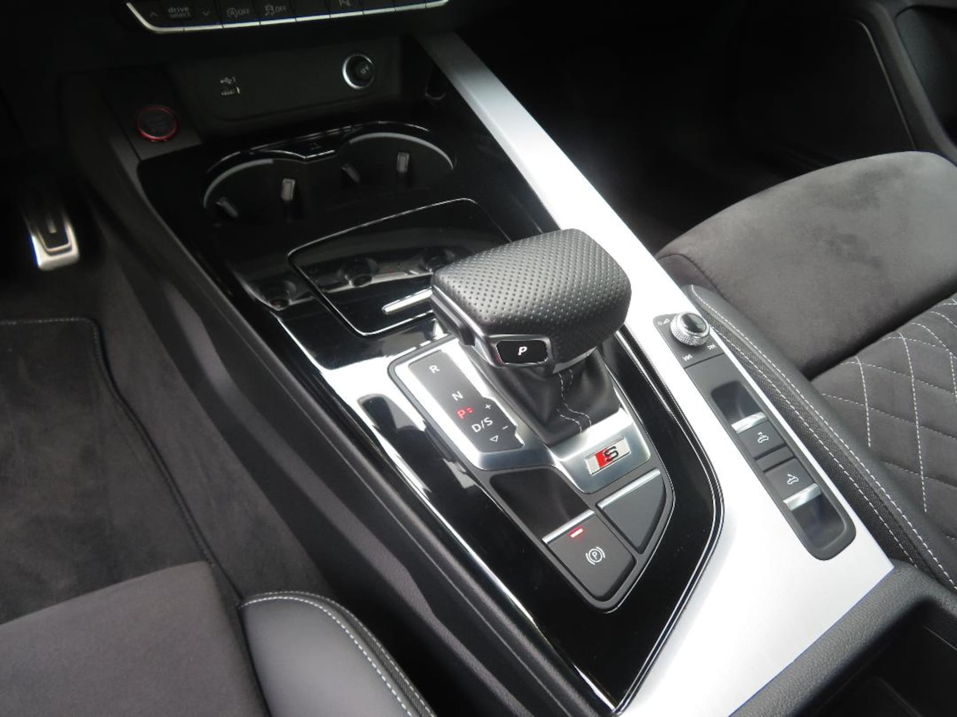 Audi S5 Cabriolet