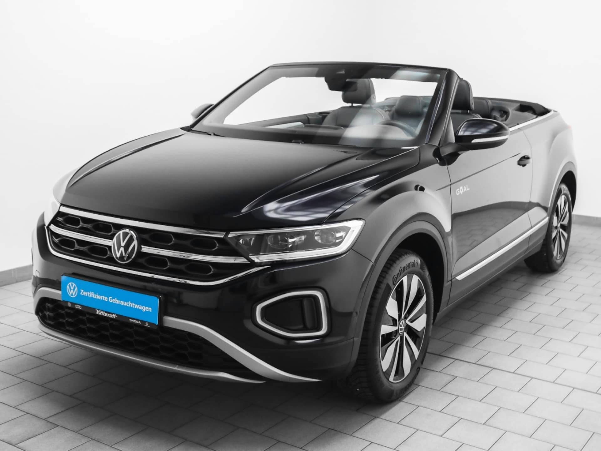 Volkswagen T-Roc Cabriolet Style