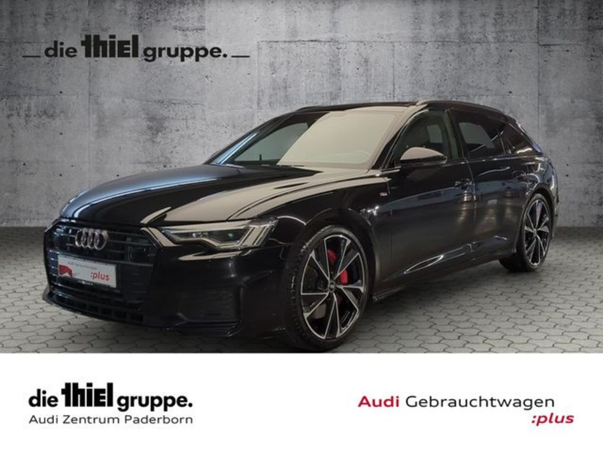 Audi A6 Avant TFSI e Sport