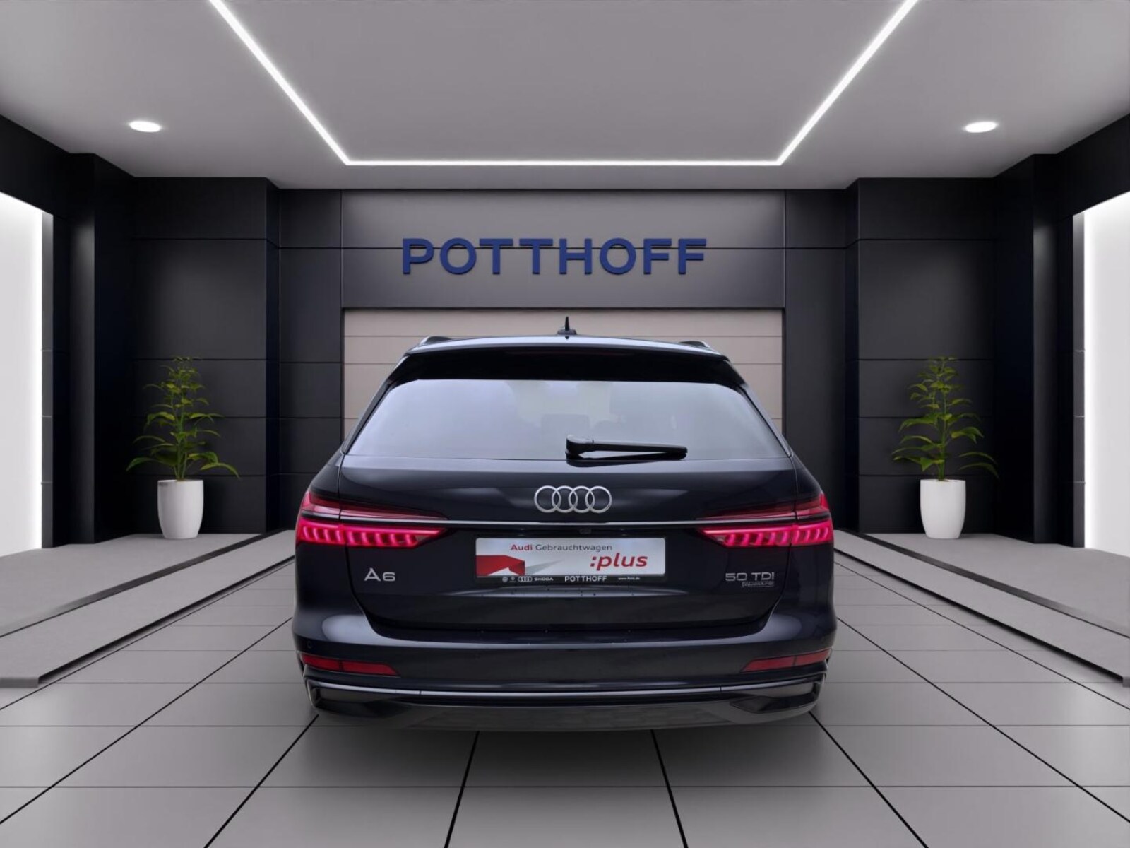 Audi A6 Avant – Bild 4