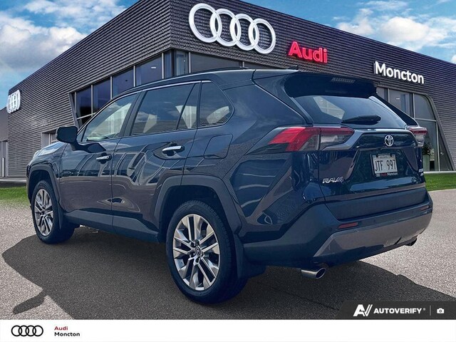2019 Toyota RAV4