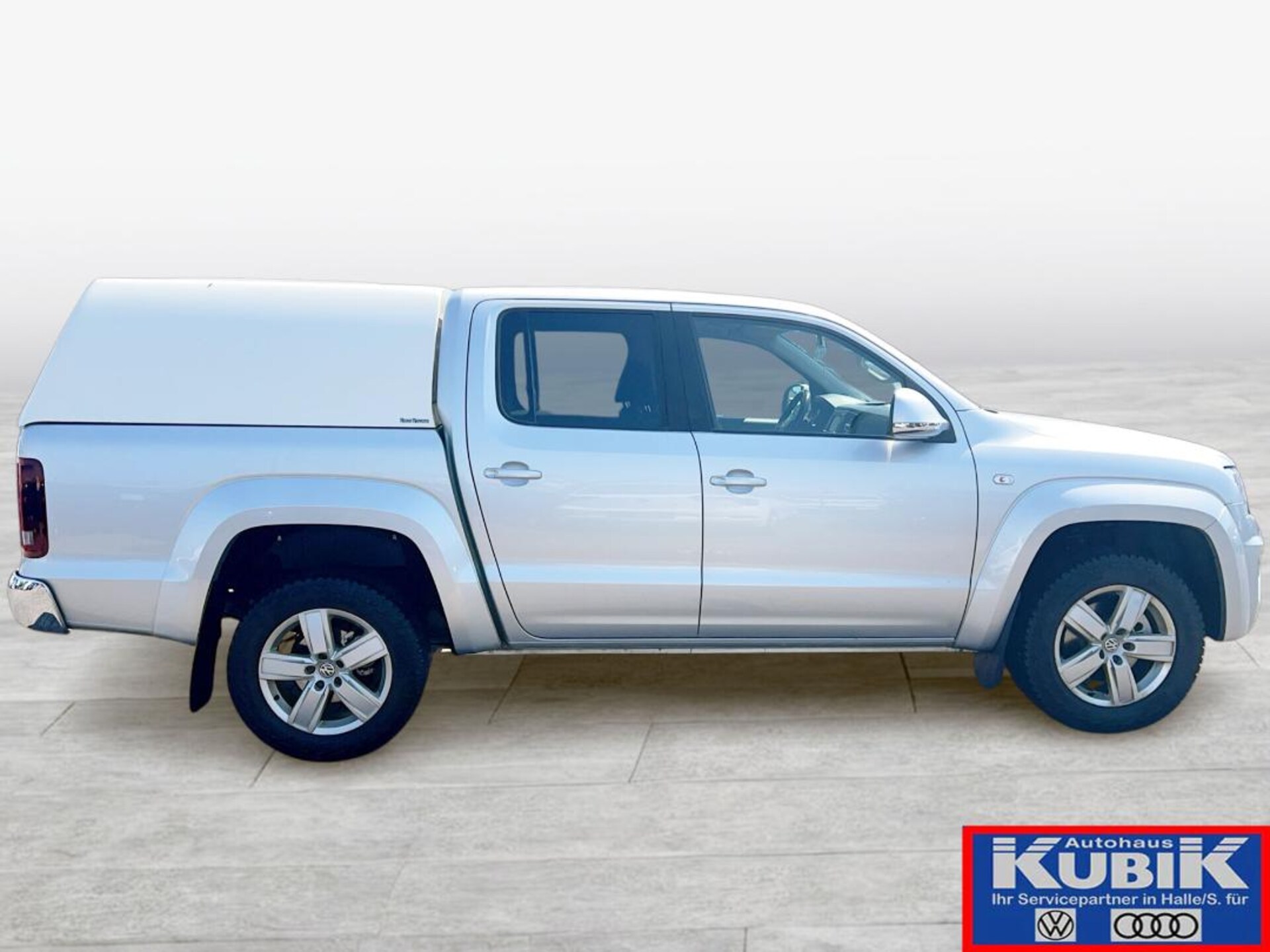 Volkswagen Amarok DoubleCab Highline