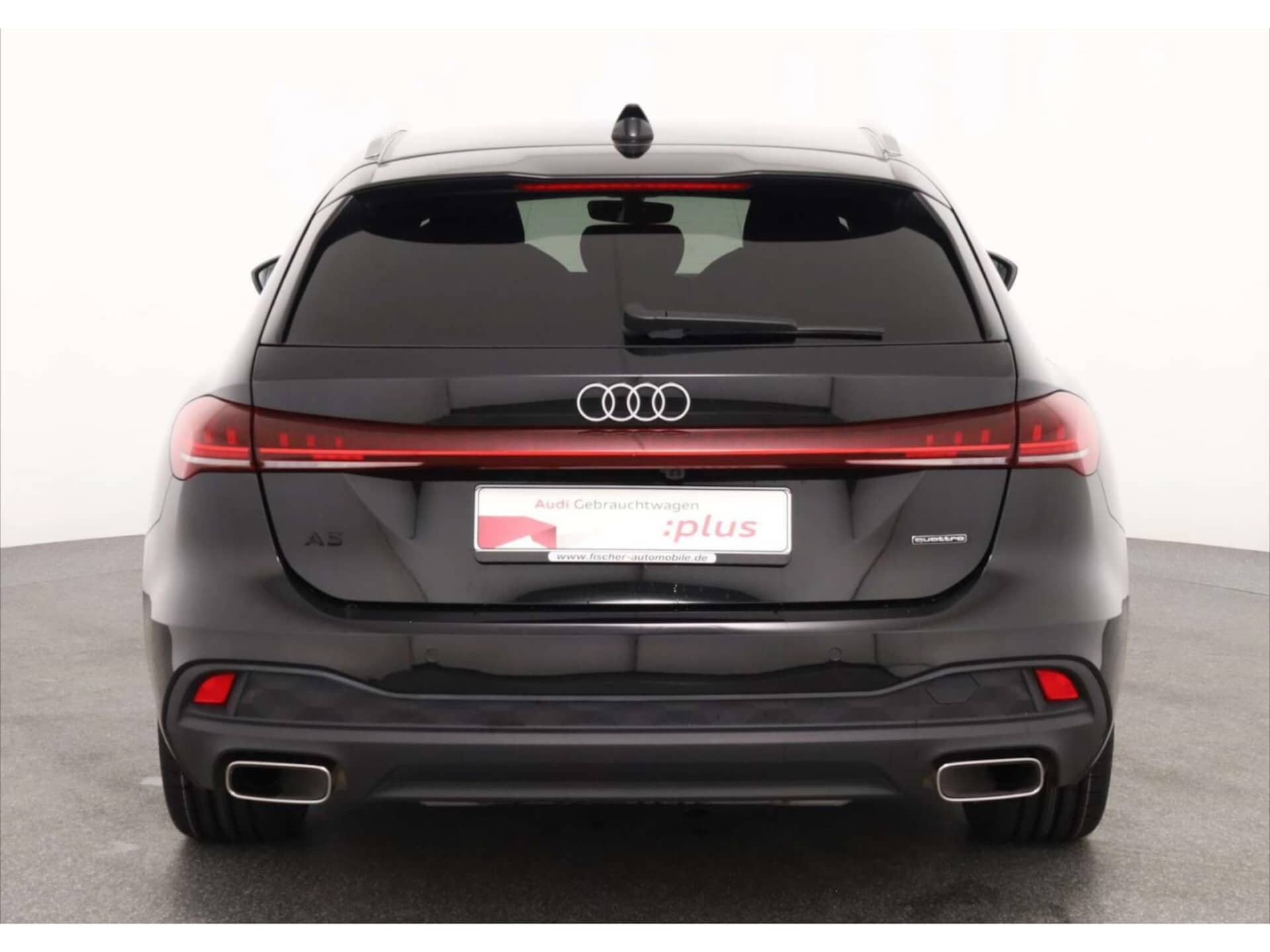 Audi A5 Avant e-hybrid