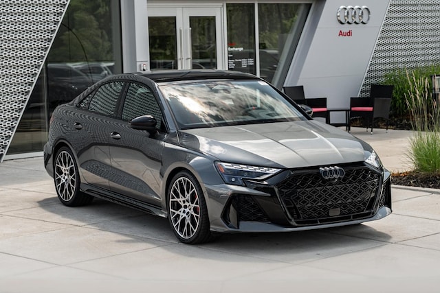 2026 Audi RS3 Sedan