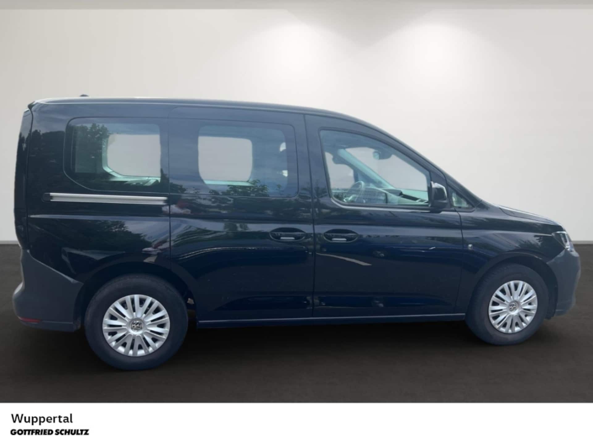 Volkswagen Caddy Basis-Modell