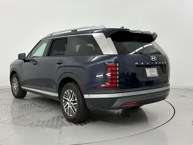 2026 Hyundai Palisade