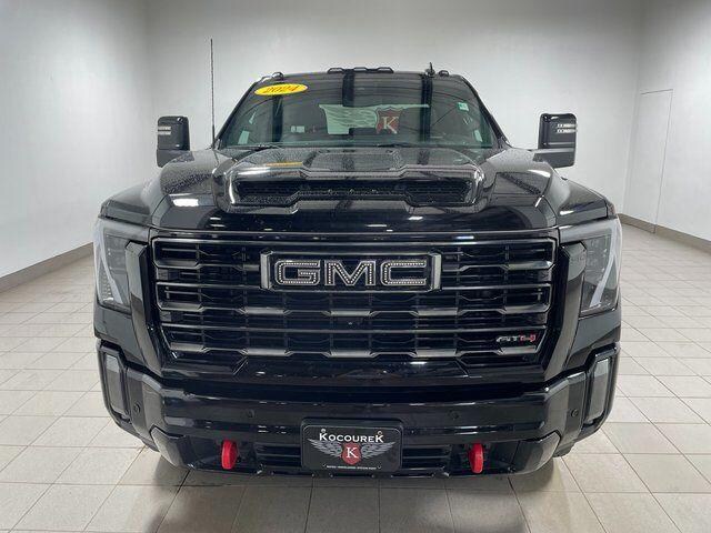 2024 GMC Sierra