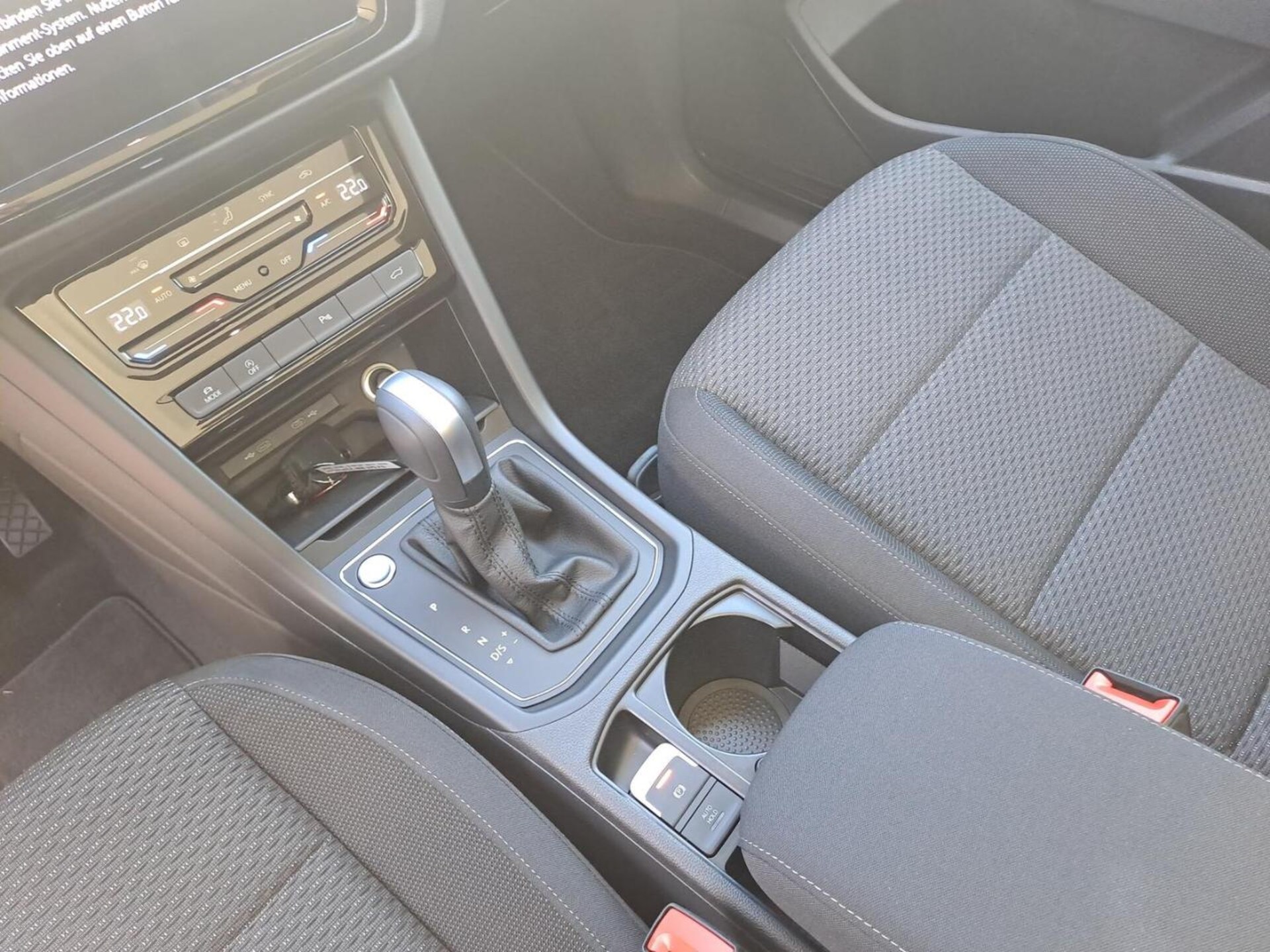 Volkswagen Touran Comfortline