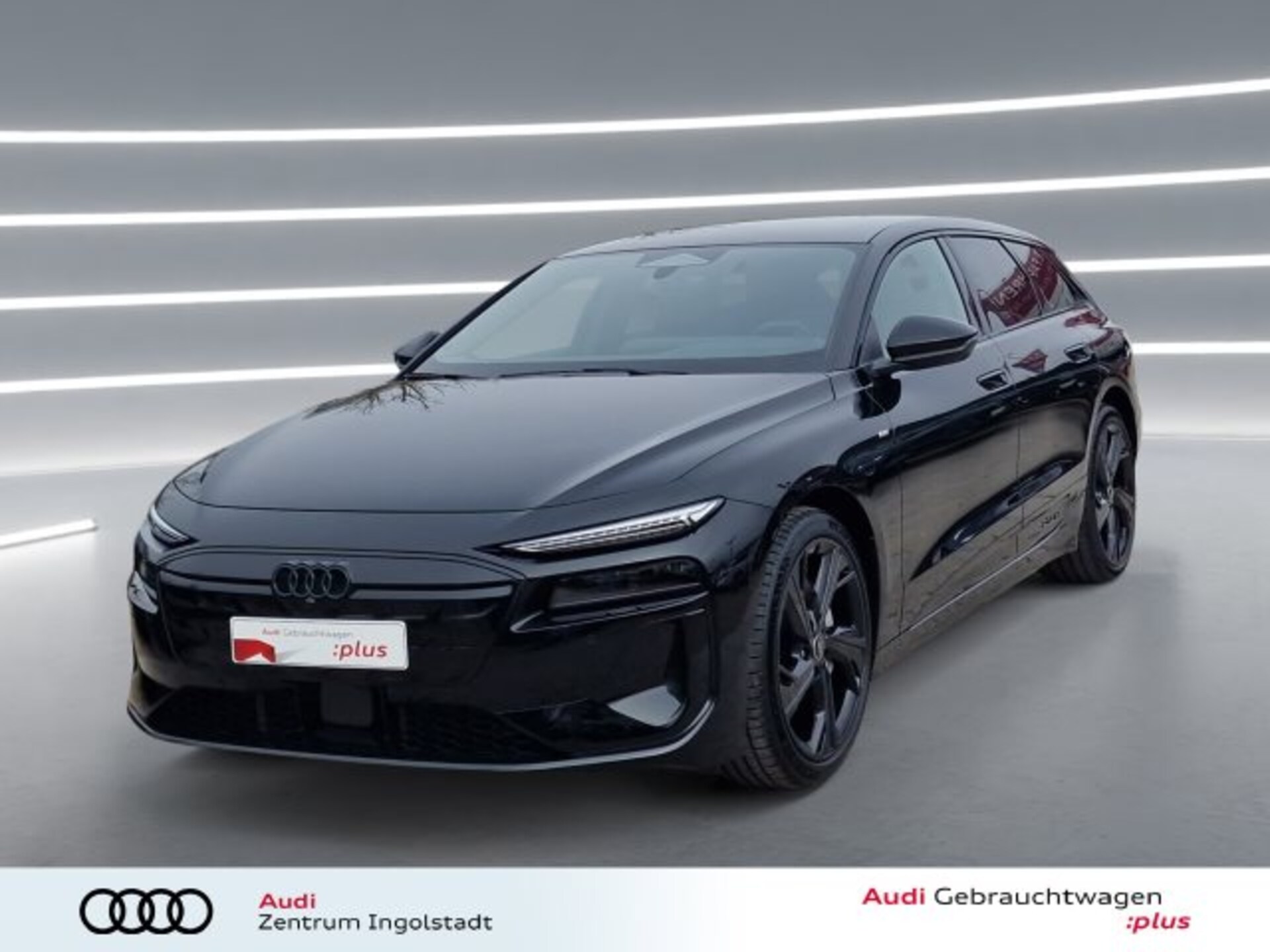 Audi A6 Avant e-tron