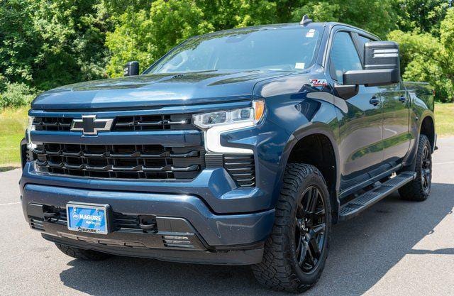 2022 Chevrolet Silverado