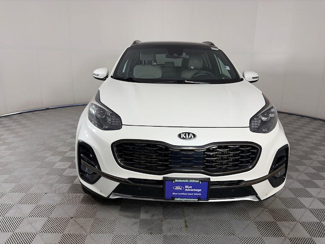2022 Kia Sportage