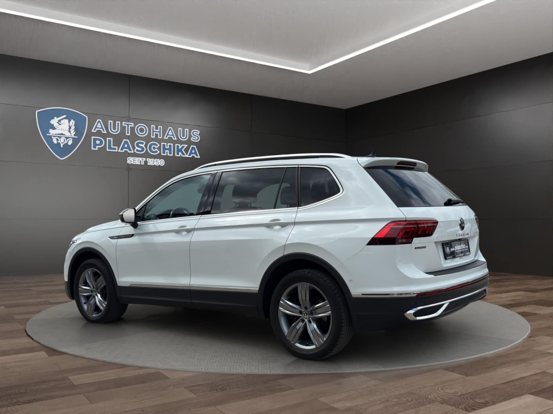 Volkswagen Tiguan Allspace Elegance