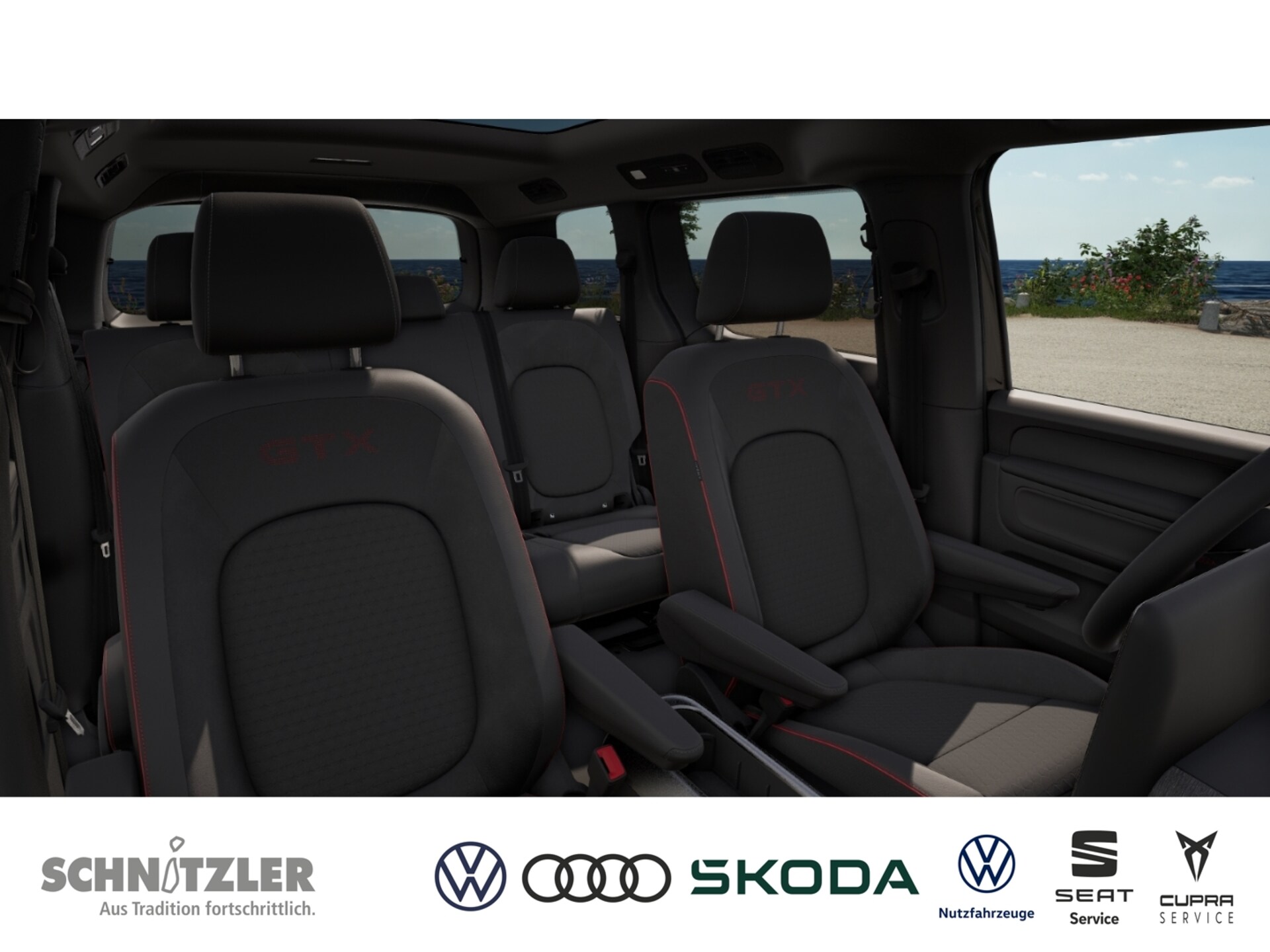 Volkswagen ID. Buzz GTX