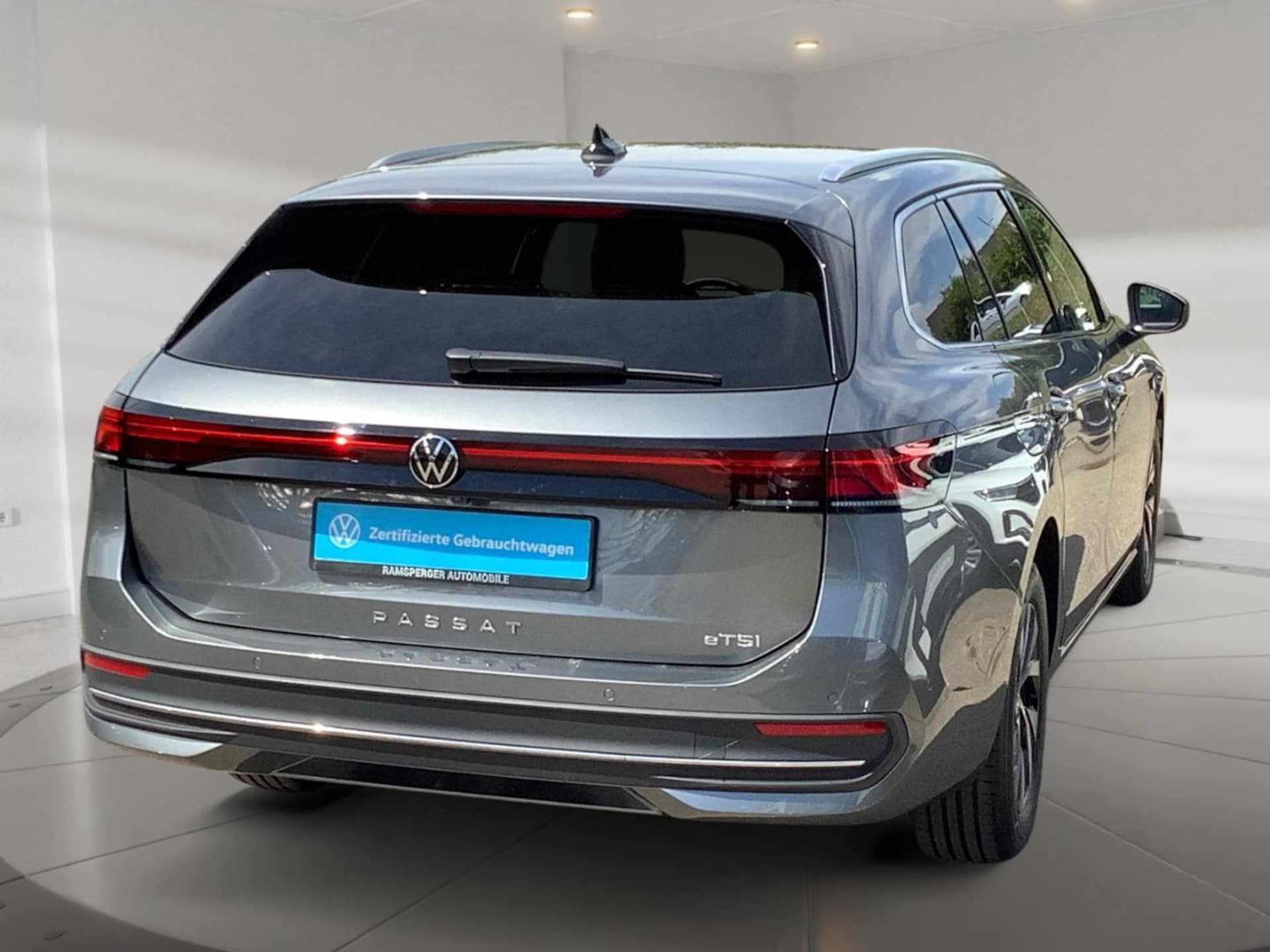 Volkswagen Passat Business