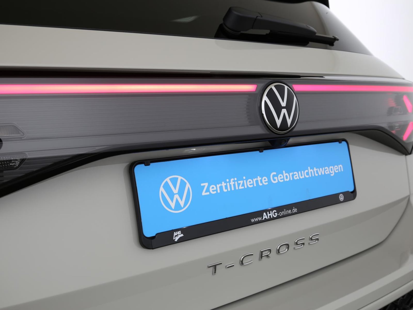 Volkswagen T-Cross – Bild 27