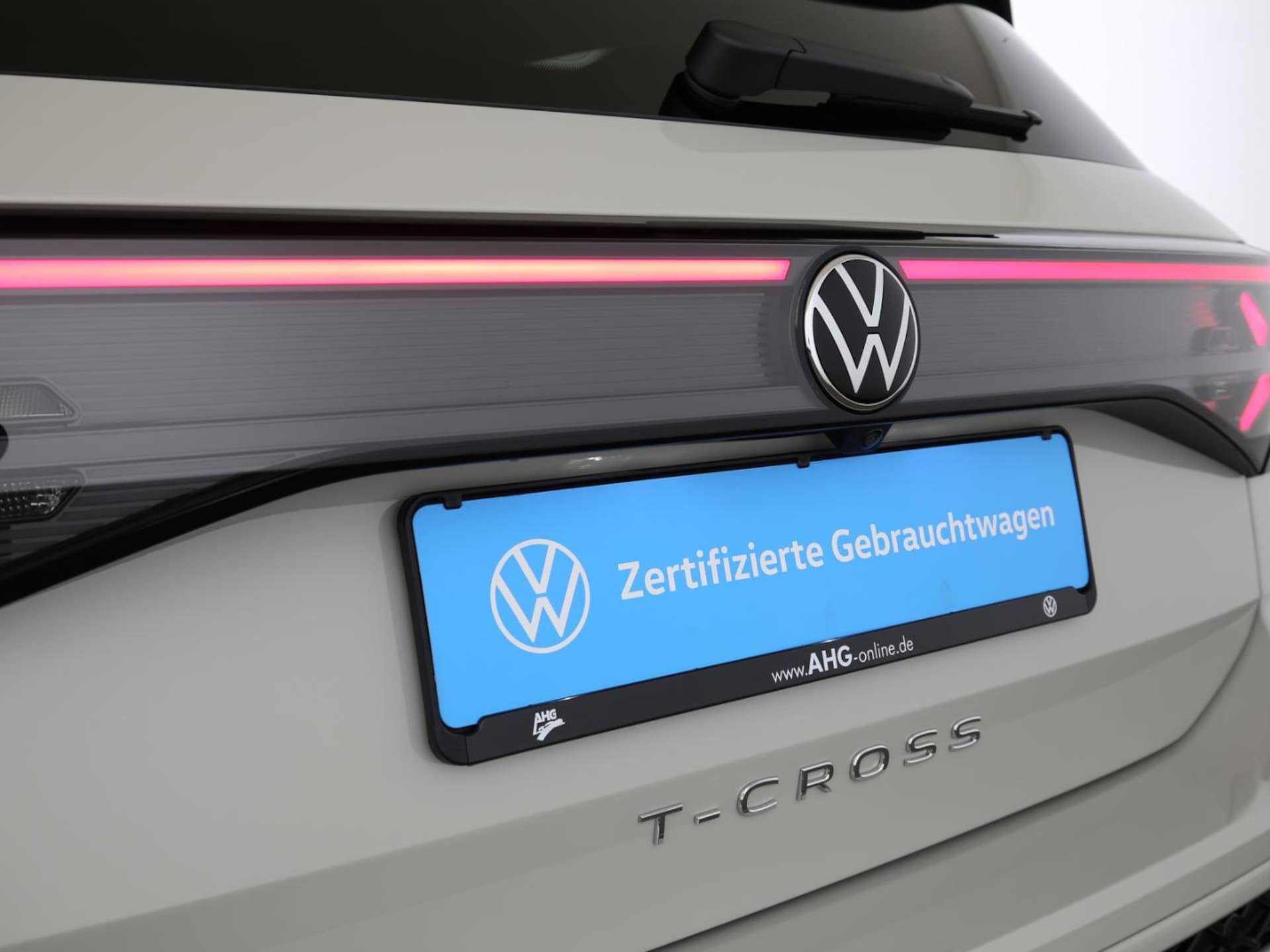 Volkswagen T-Cross R-Line