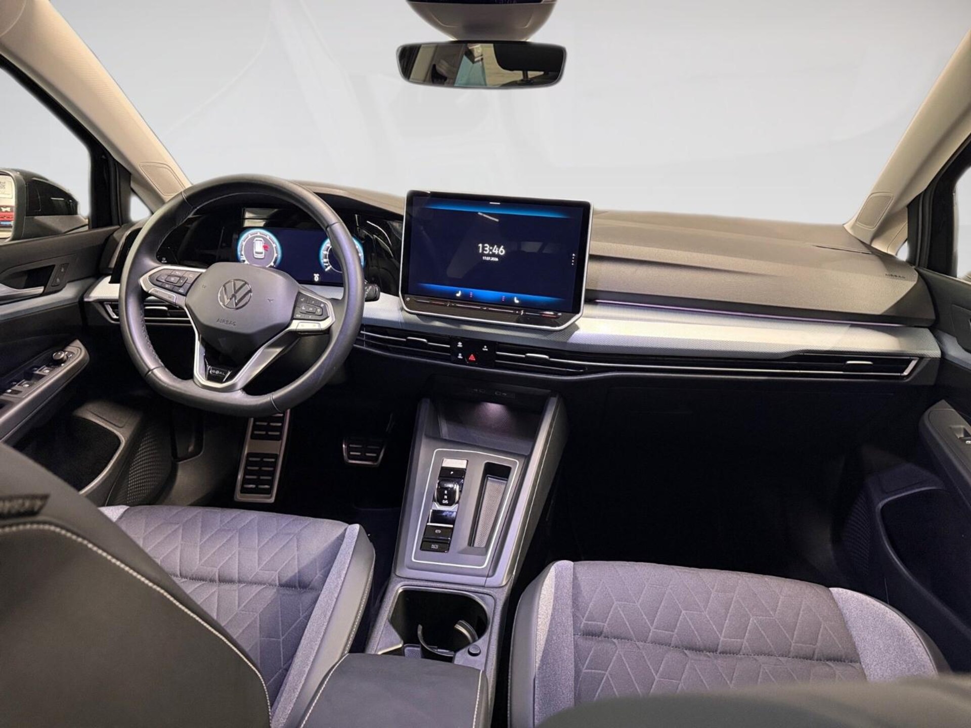 Volkswagen Golf Variant Goal