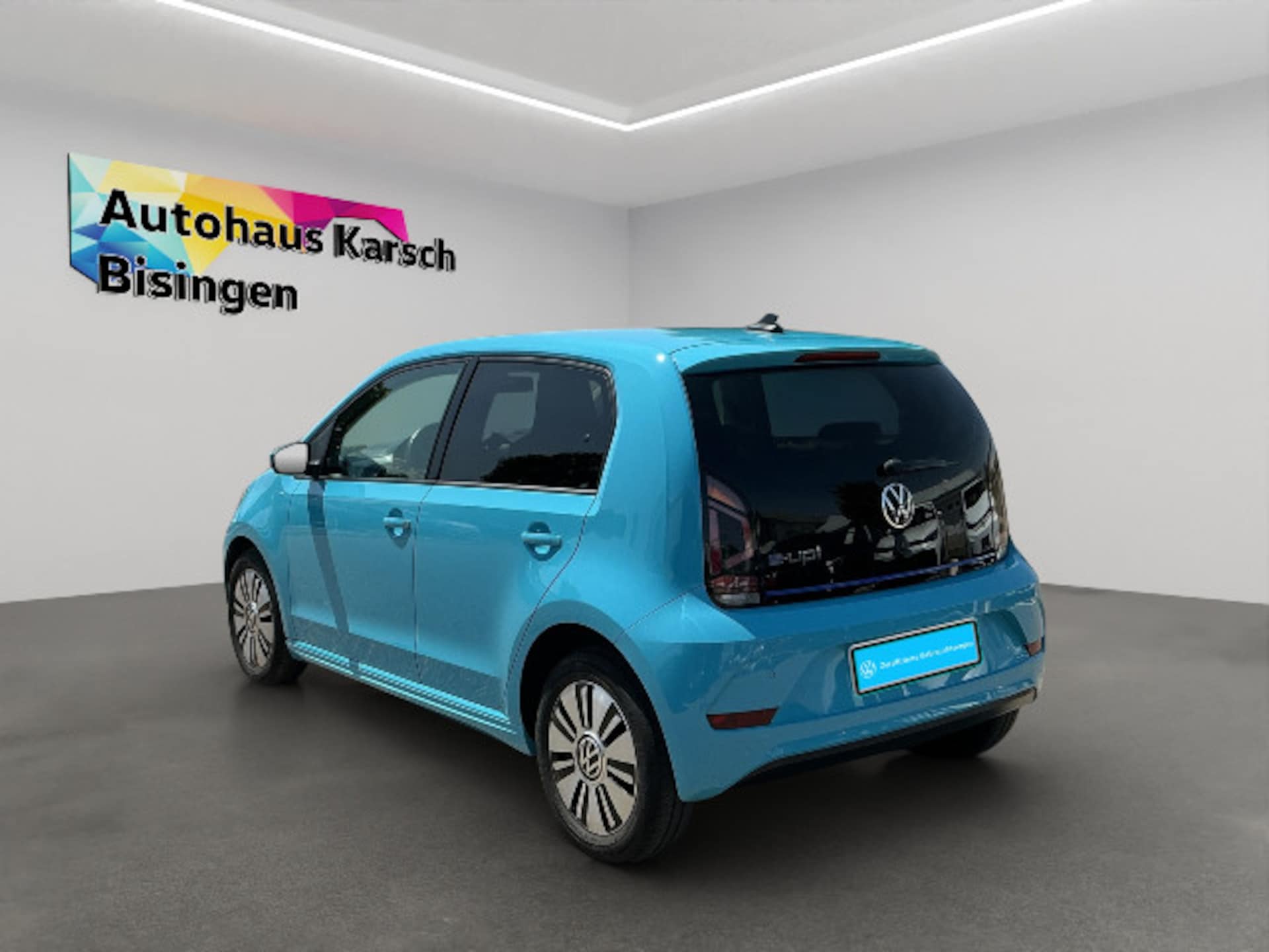Volkswagen e-up! "Max"