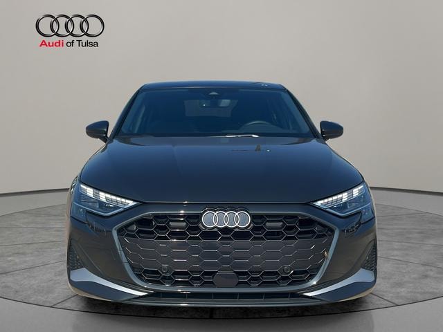 2025 Audi A3 Sedan