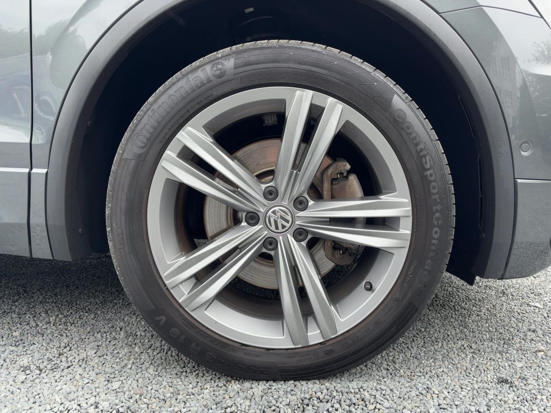 Volkswagen Tiguan Highline