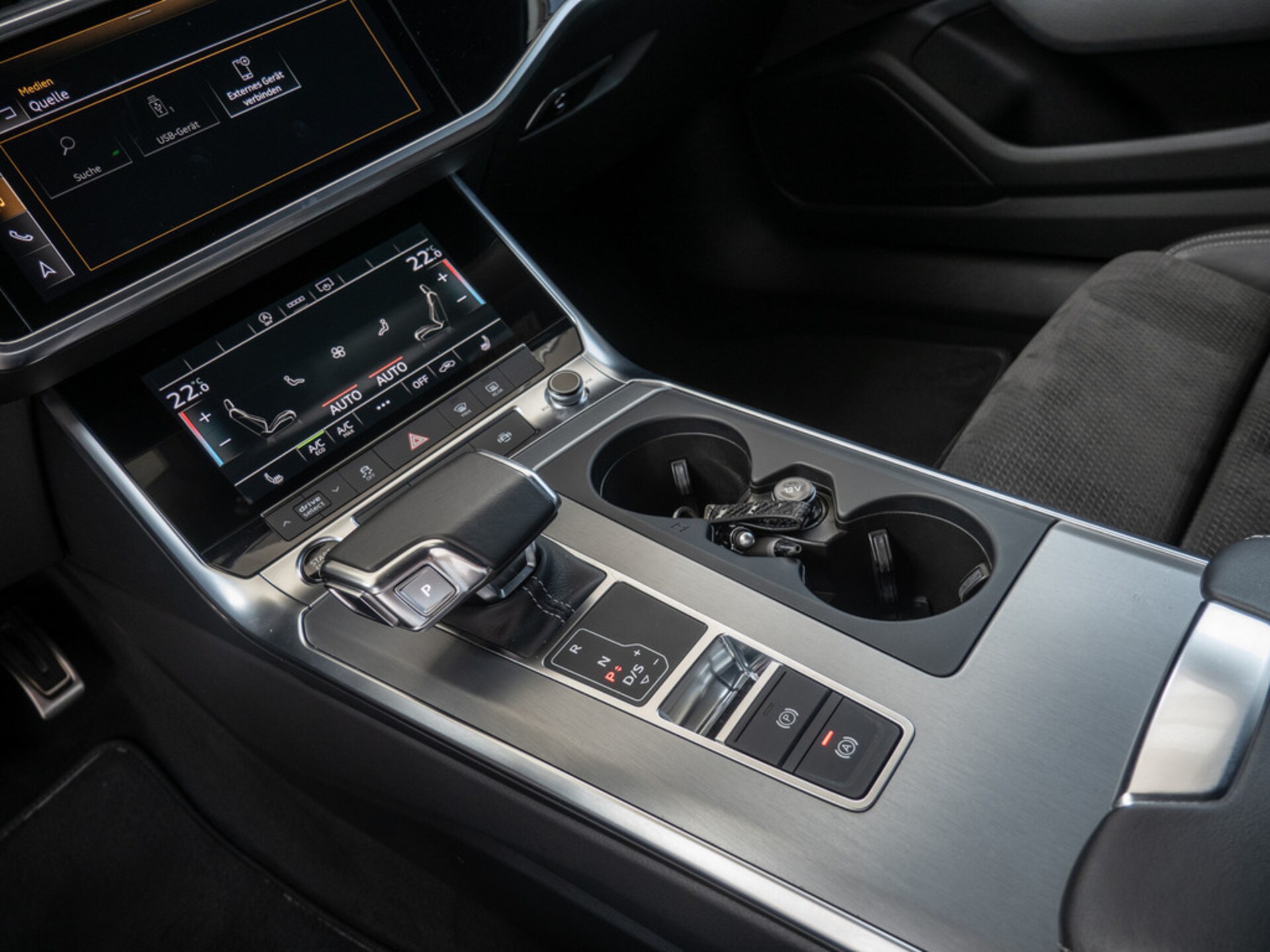 Audi A6 Avant Sport