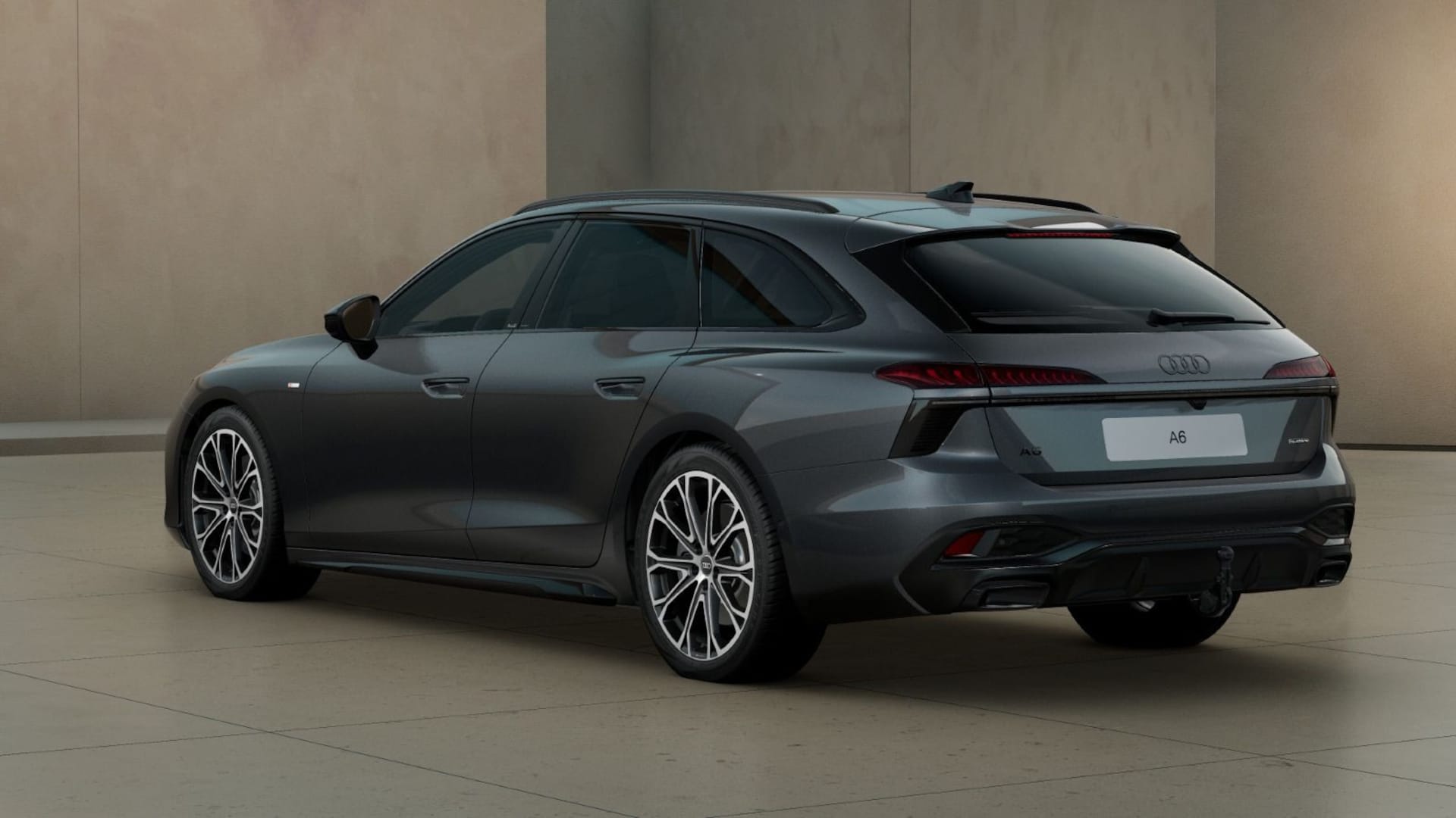 Audi A6 Avant