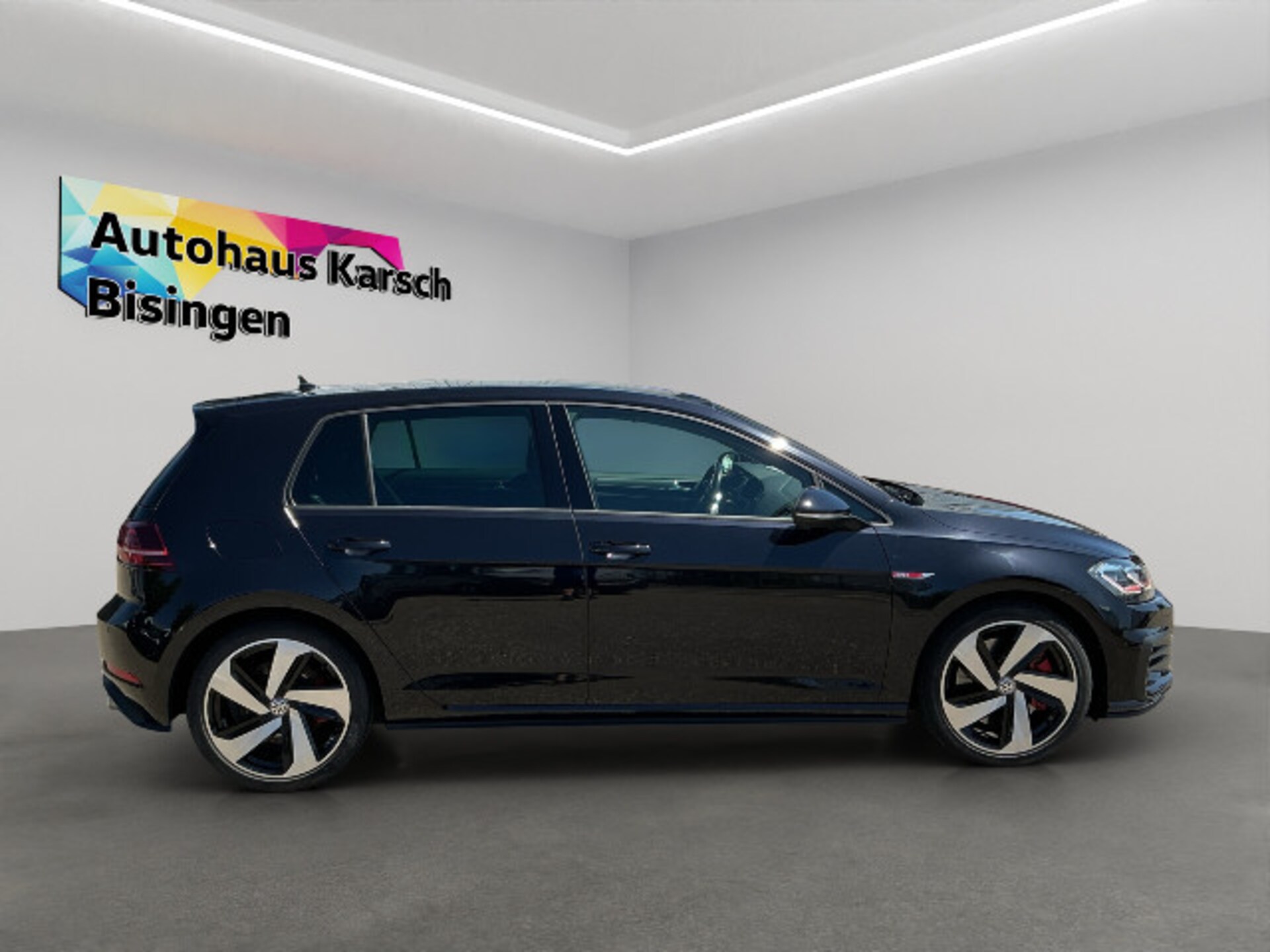 Volkswagen Golf GTI Performance