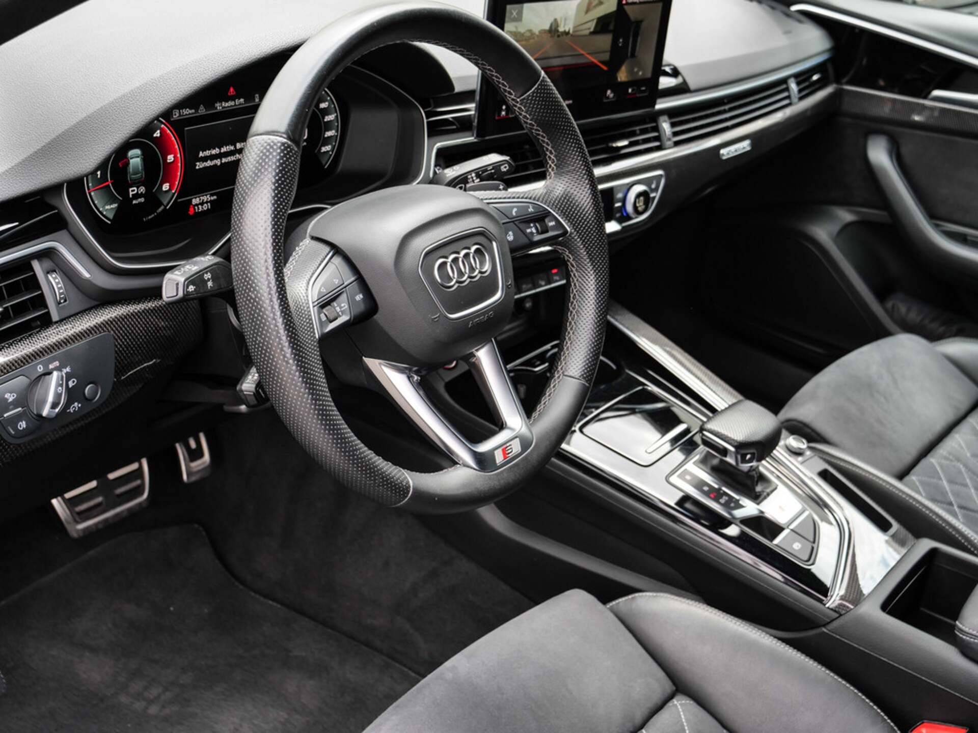 Audi S4 Avant