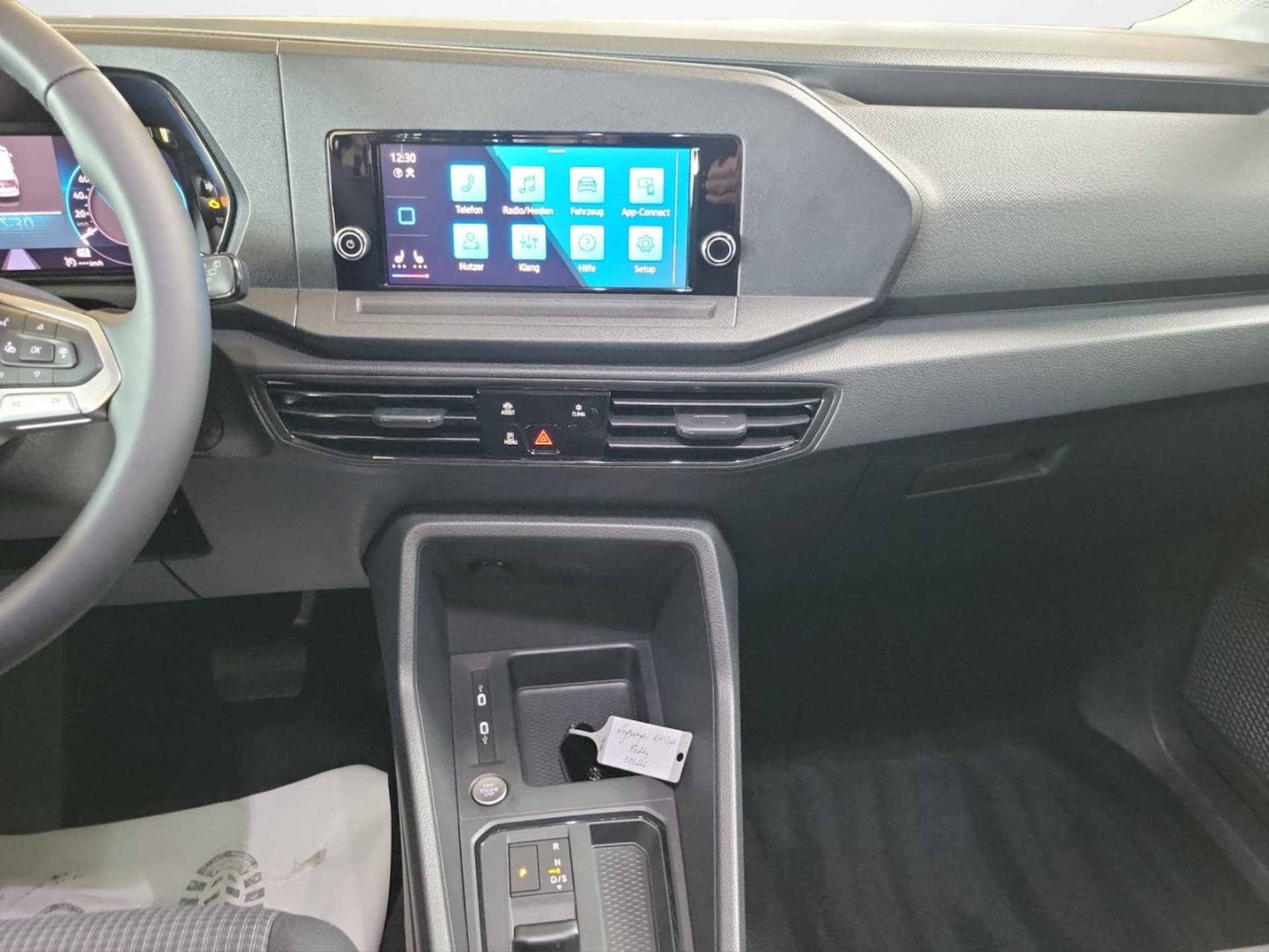 Volkswagen Caddy Basis-Modell