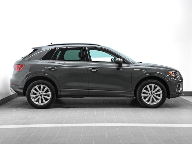 2022 Audi Q3 SUV