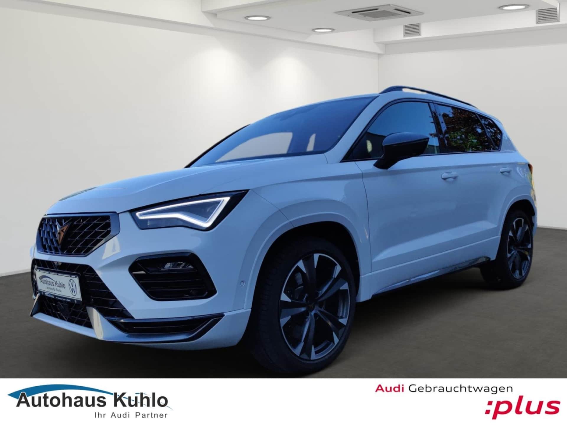 CUPRA Ateca VZ