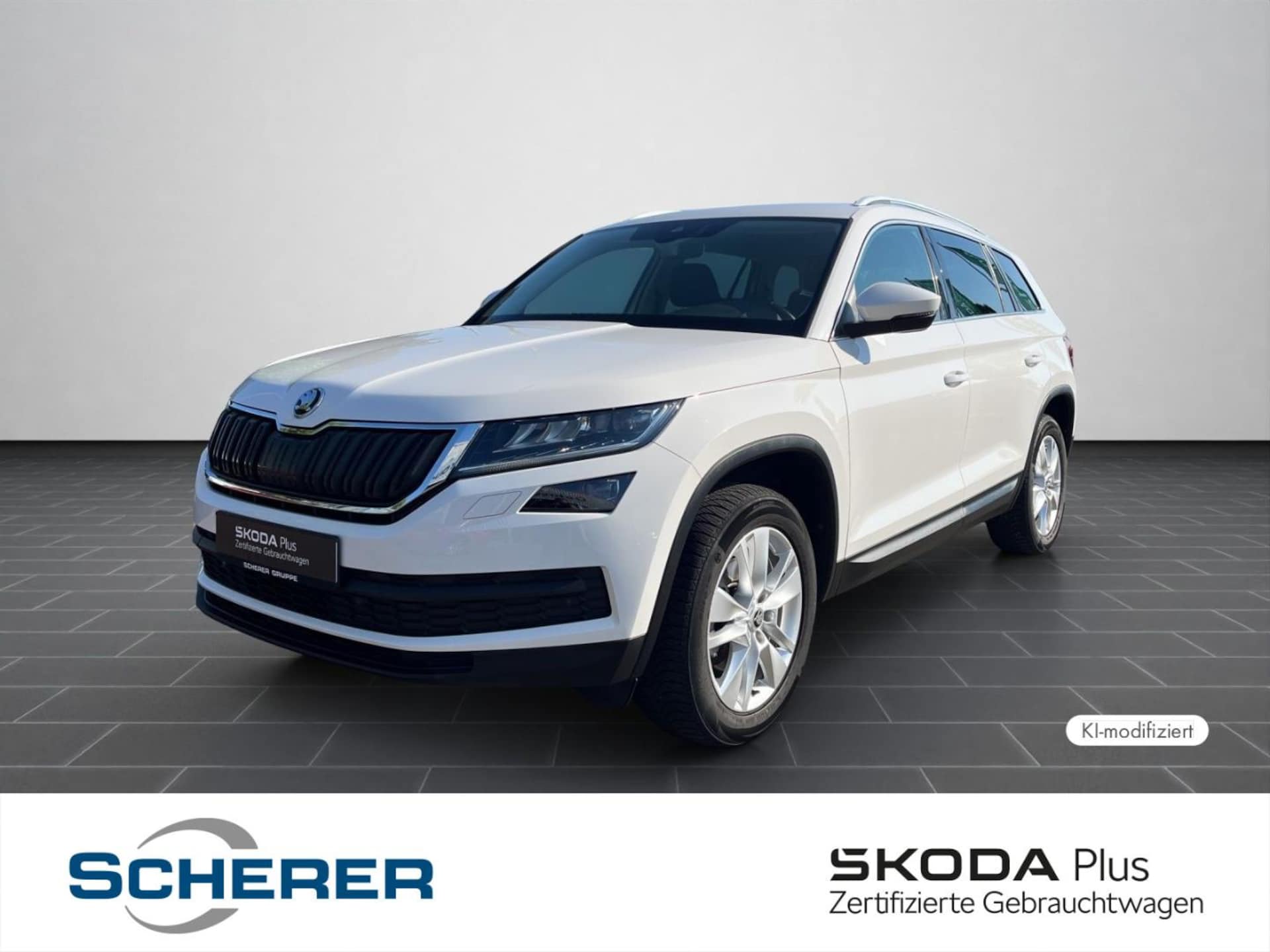 Skoda Kodiaq Style