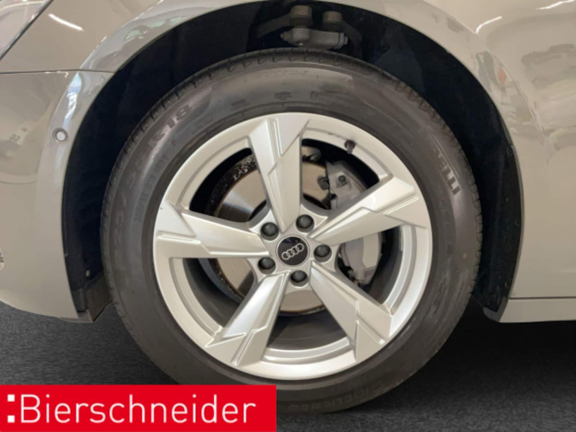 Audi A6 Avant Sport