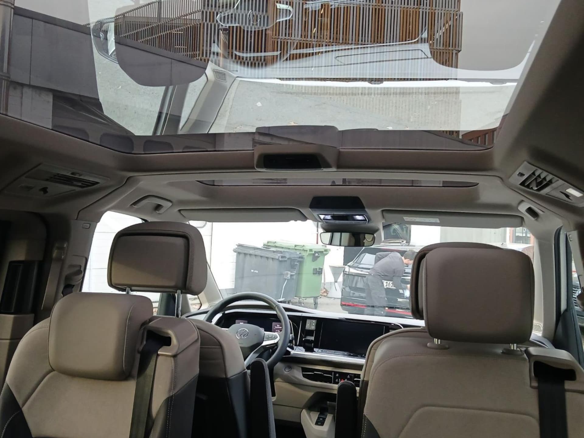 Volkswagen Multivan Langversion Life