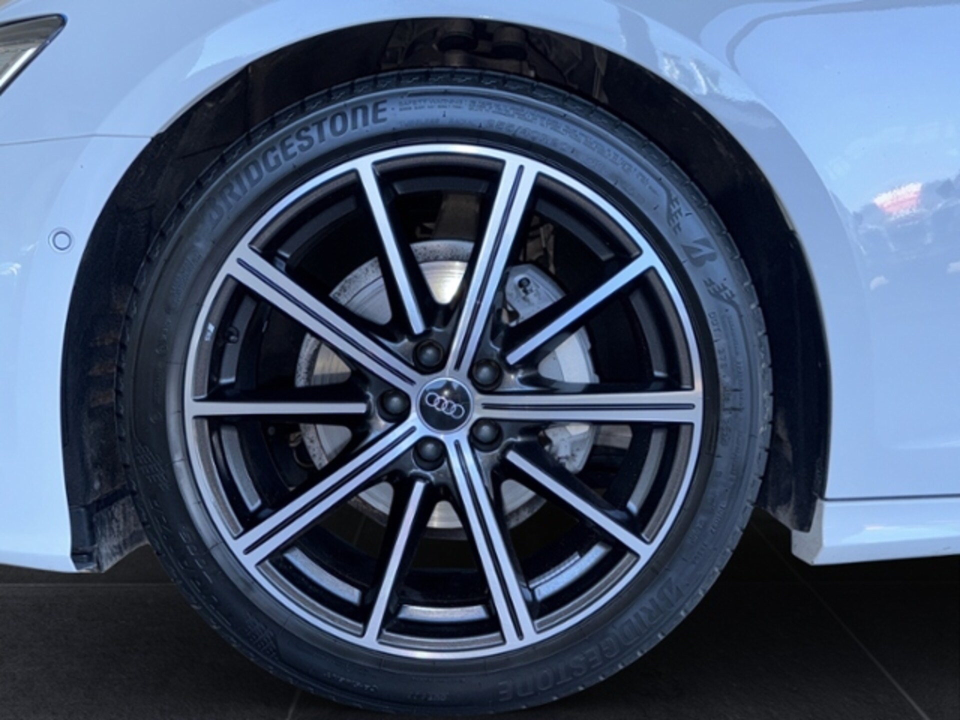 Audi A6 Avant Design