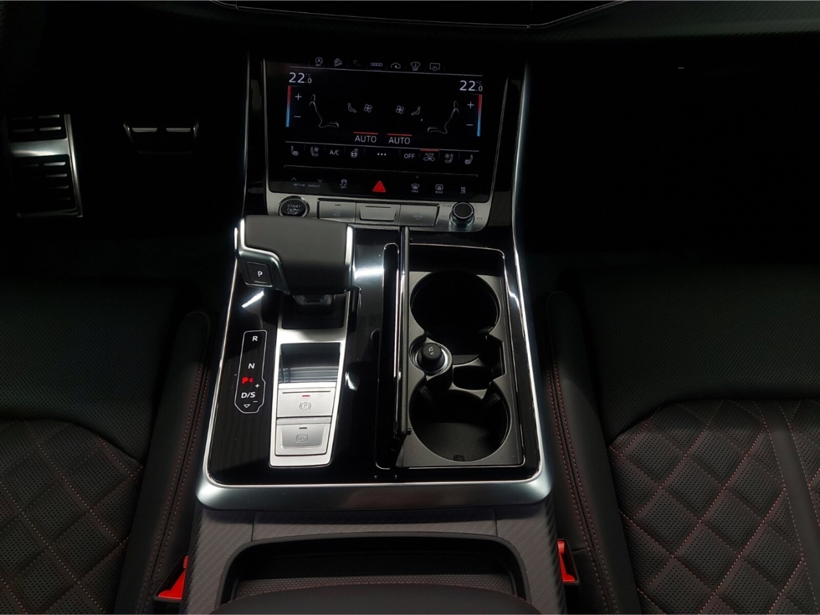 Audi Q7 – Bild 13