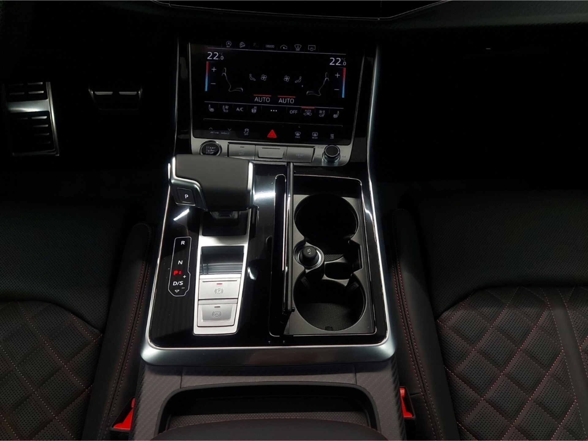 Audi Q7 SUV S line