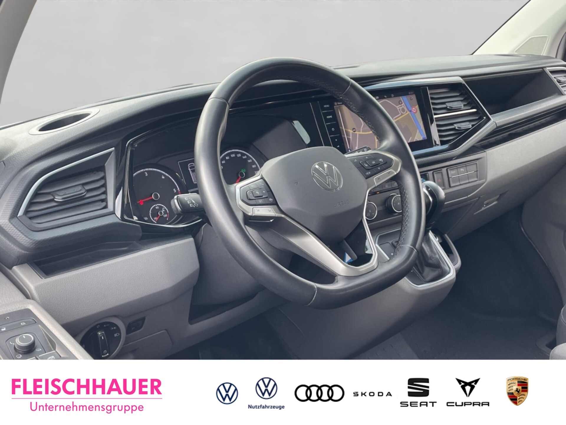 Volkswagen T6.1 Caravelle langer Radstand Comfortline