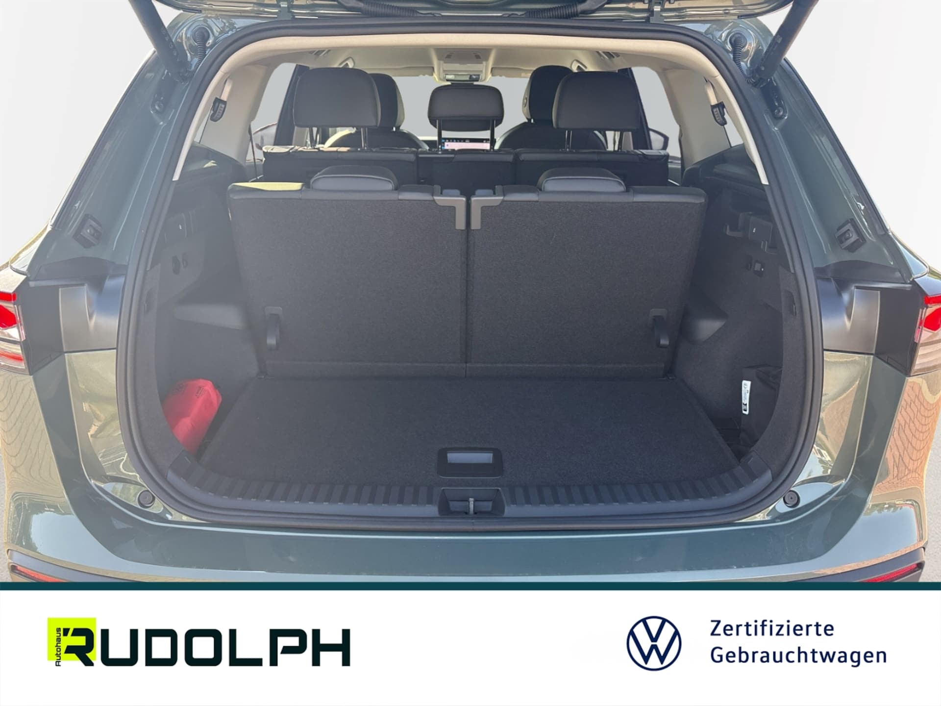 Volkswagen Tayron Life