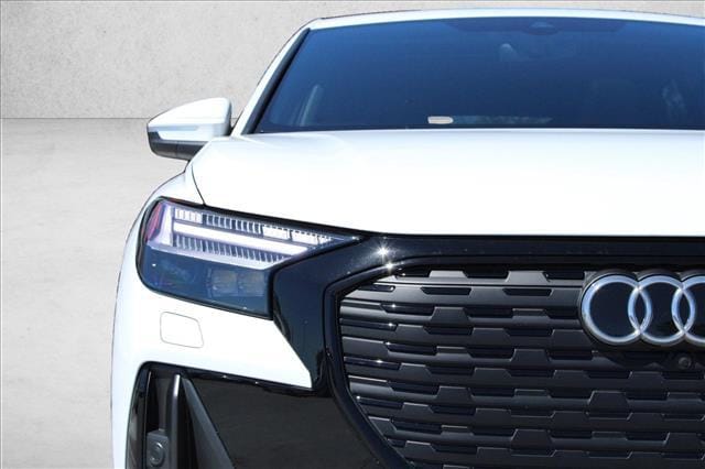 2023 Audi Q4 Sportback e-tron