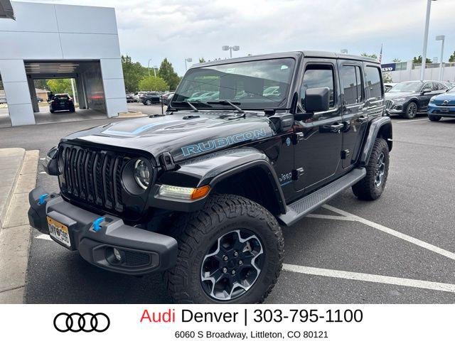 2023 Jeep Wrangler