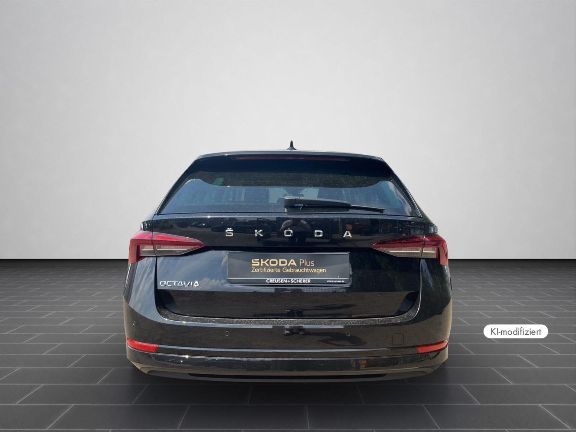 Skoda Octavia Combi Ambition