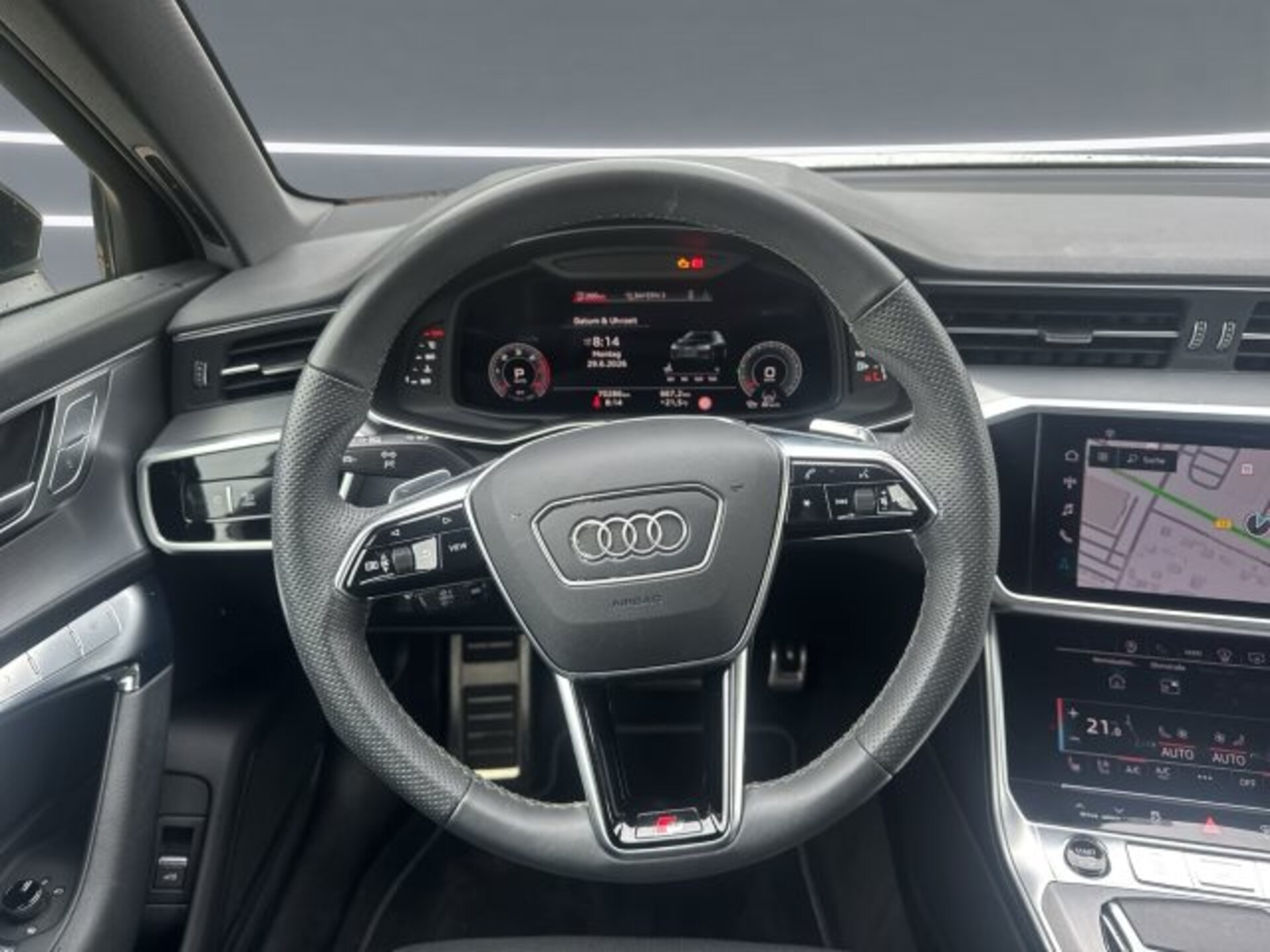 Audi A6 Avant Sport